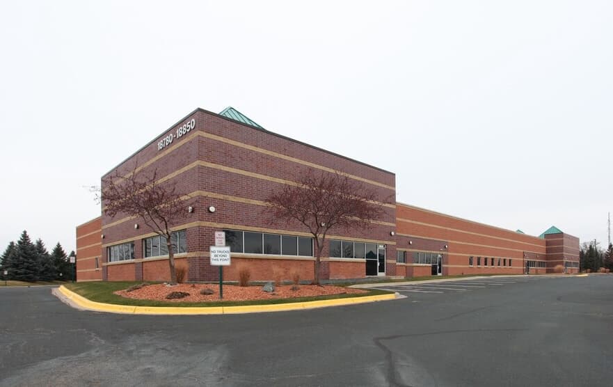FirstSourceTeam's first office in Chanhassen, Minnesota